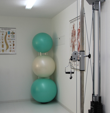 Physiotherapie