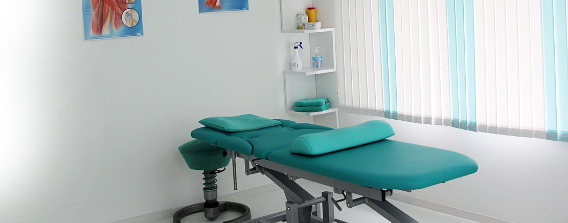 Susen Reuter Physiotherapie